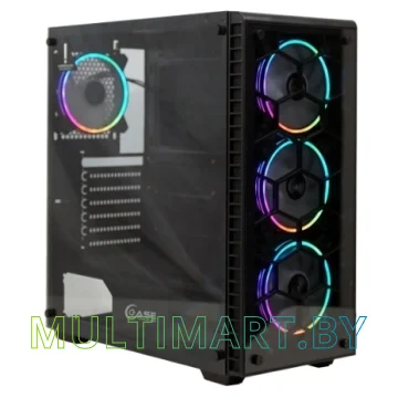 Корпус Powercase Attica G4 ARGB (CAGB-A4)